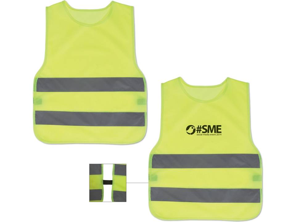 Safety vest kids 2