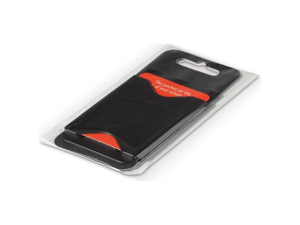 Smartphone card holder 2