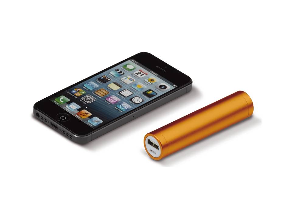 Powerbank round - 2000 mAh 23