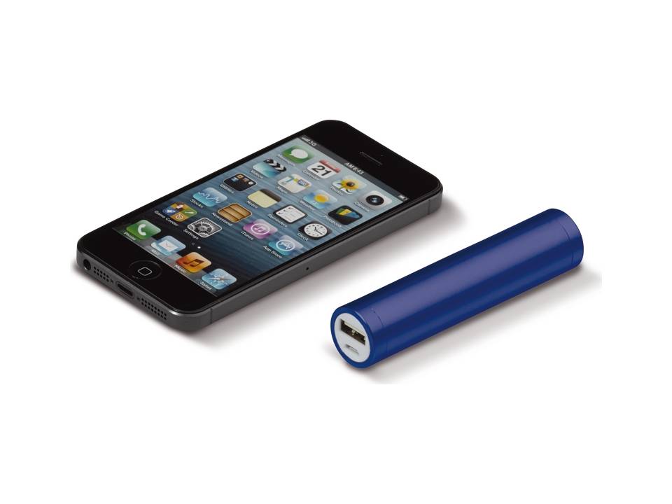 Powerbank round - 2000 mAh 11