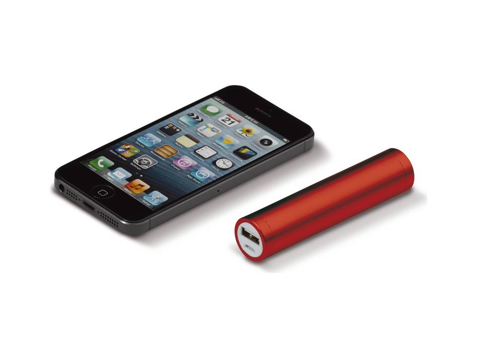 Powerbank round - 2000 mAh 16