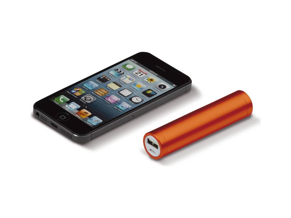 Powerbank round - 2000 mAh 4