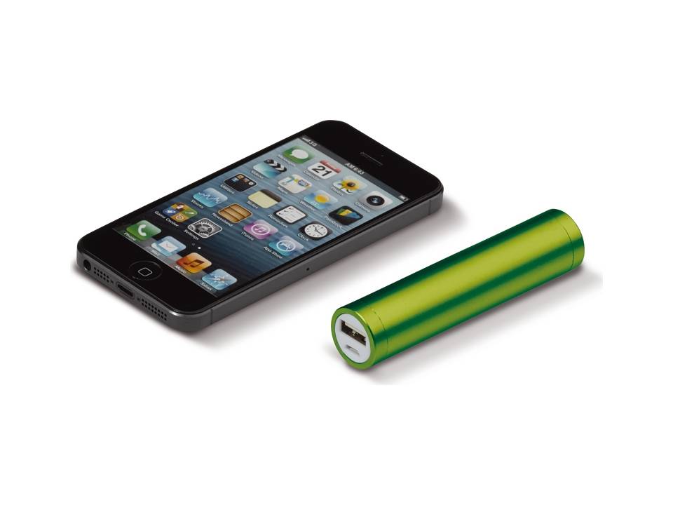 Powerbank round - 2000 mAh 7