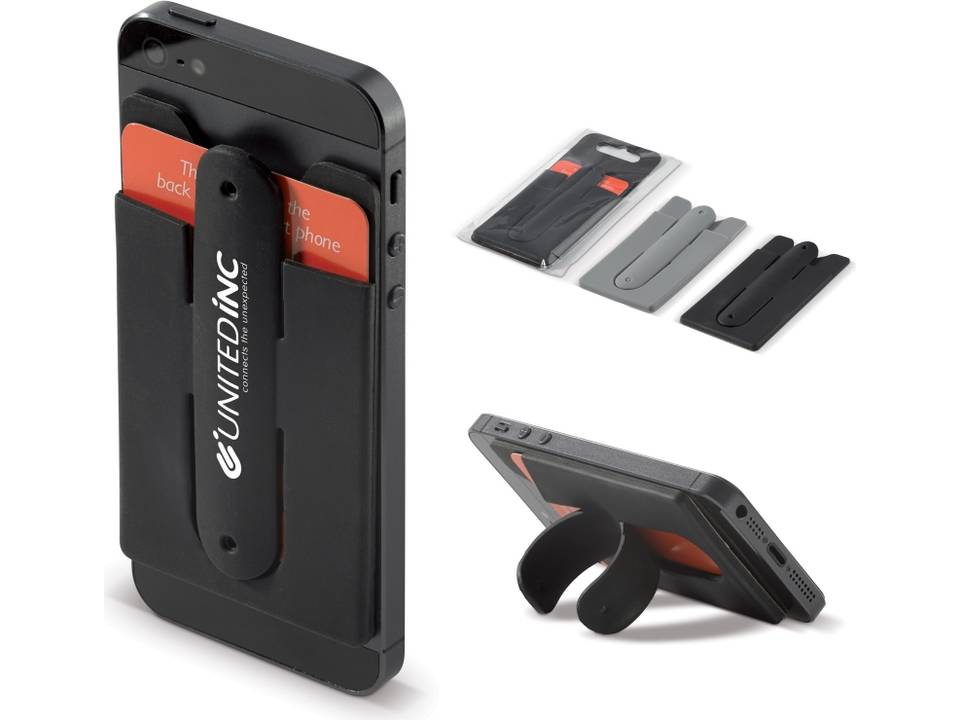 Phone stand/card holder 5