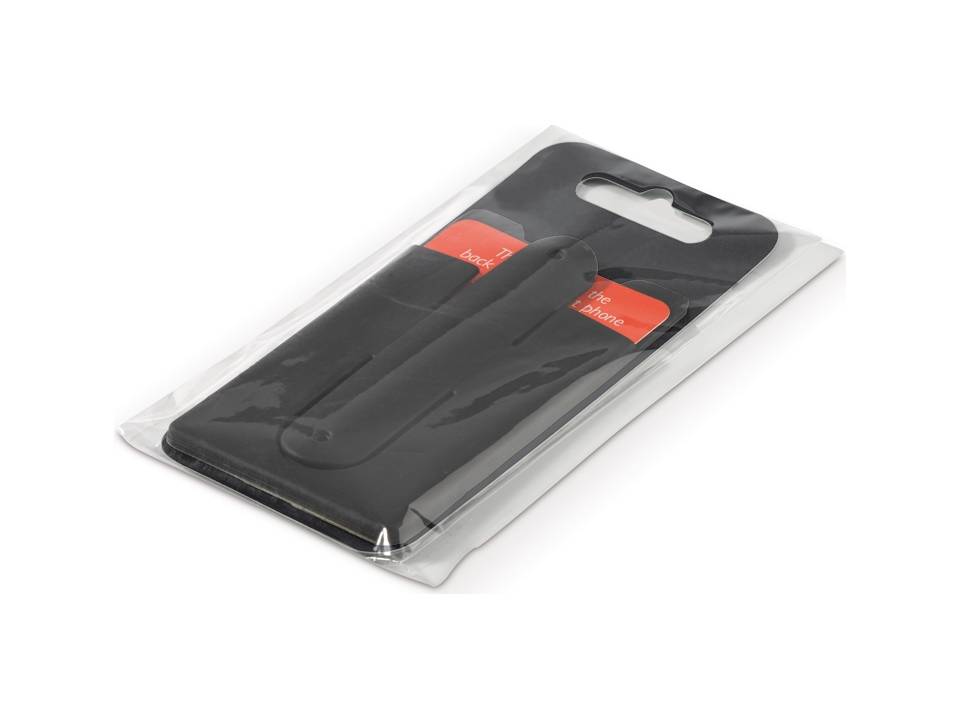 Phone stand/card holder 8