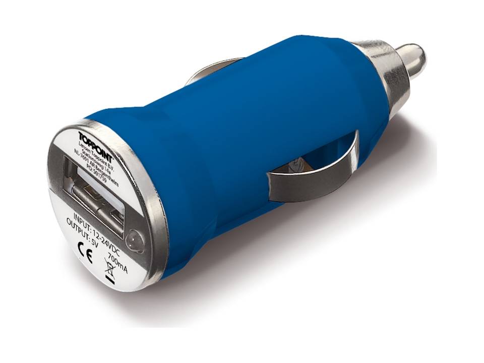USB car charger 6