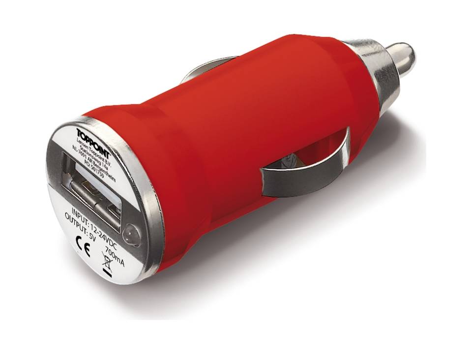USB car charger 5