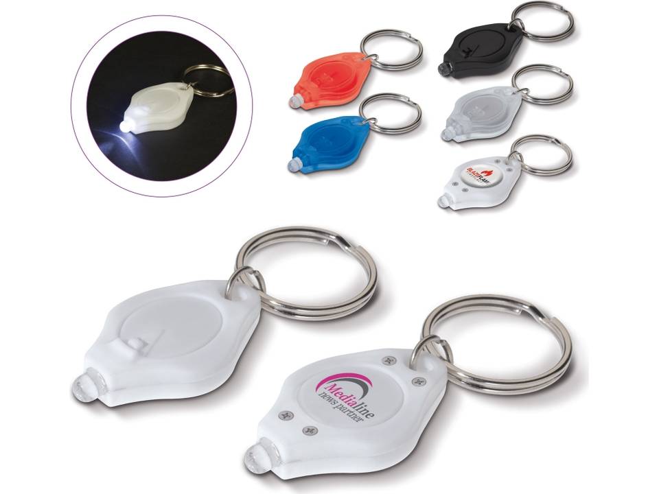 Mini Keyring light 4