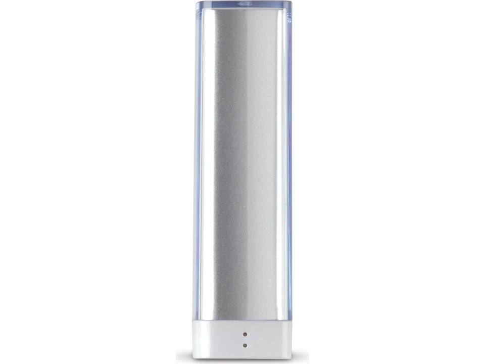 Powerbank transparant - 2200 mAh 17
