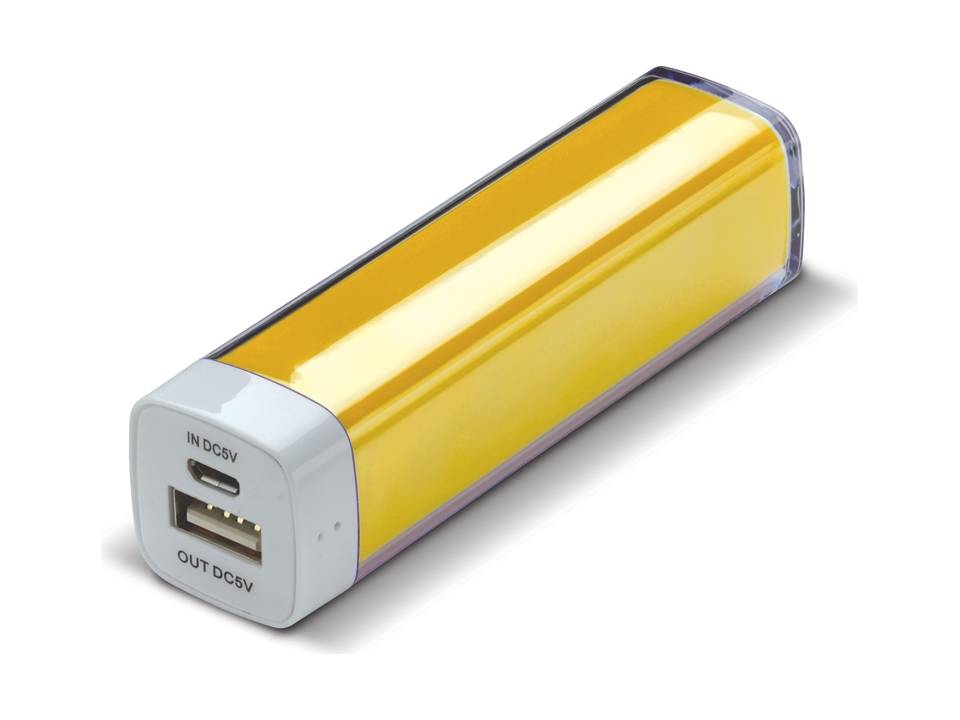 Powerbank transparant - 2200 mAh 14