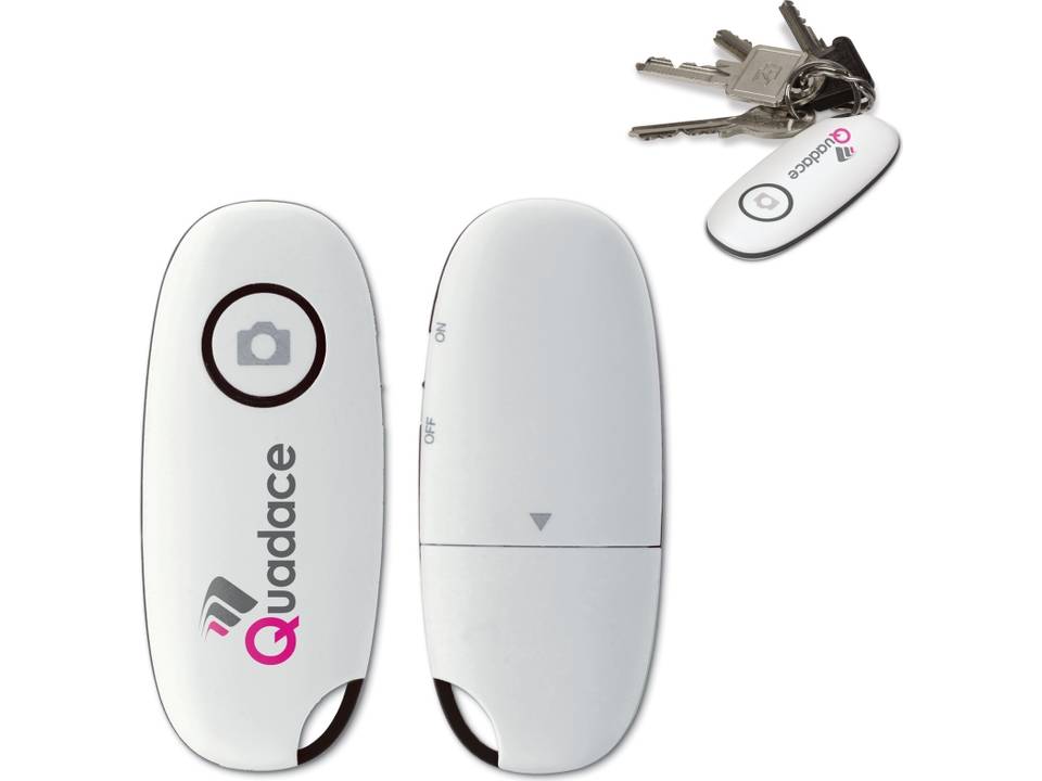 Remote selfie shutter 1