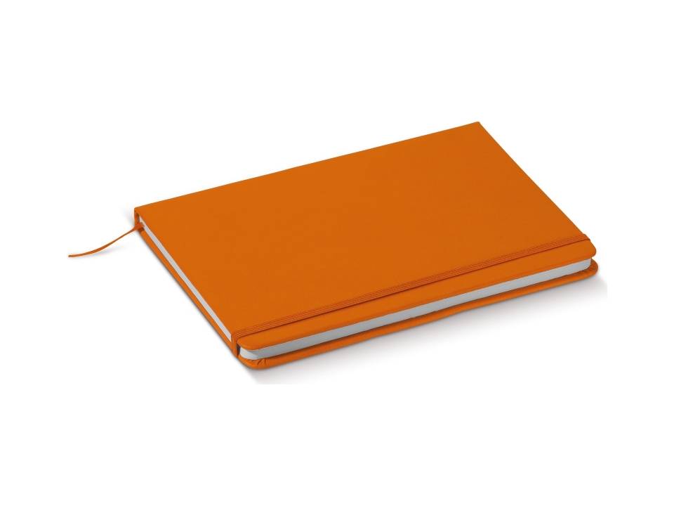 PU notebook A5 4