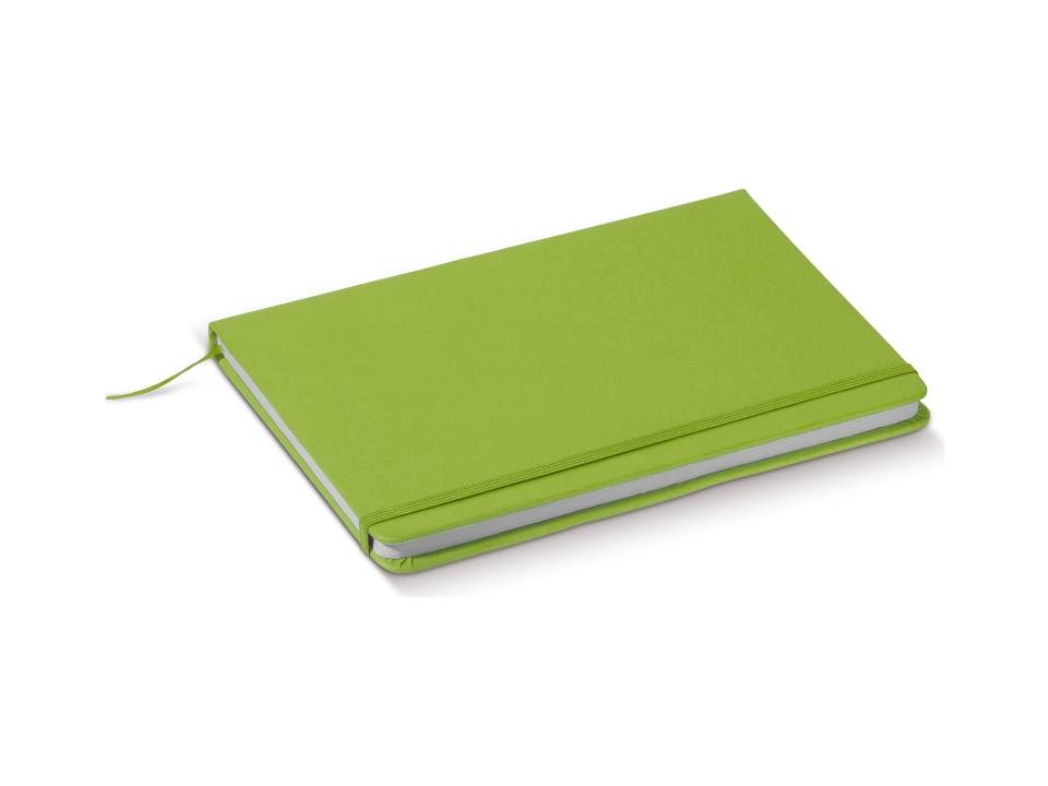 PU notebook A5 5