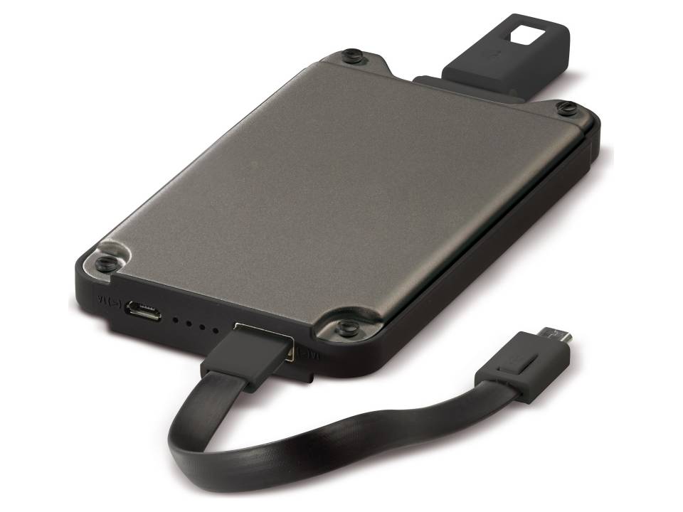 Adventure Powerbank 4000mAh 2