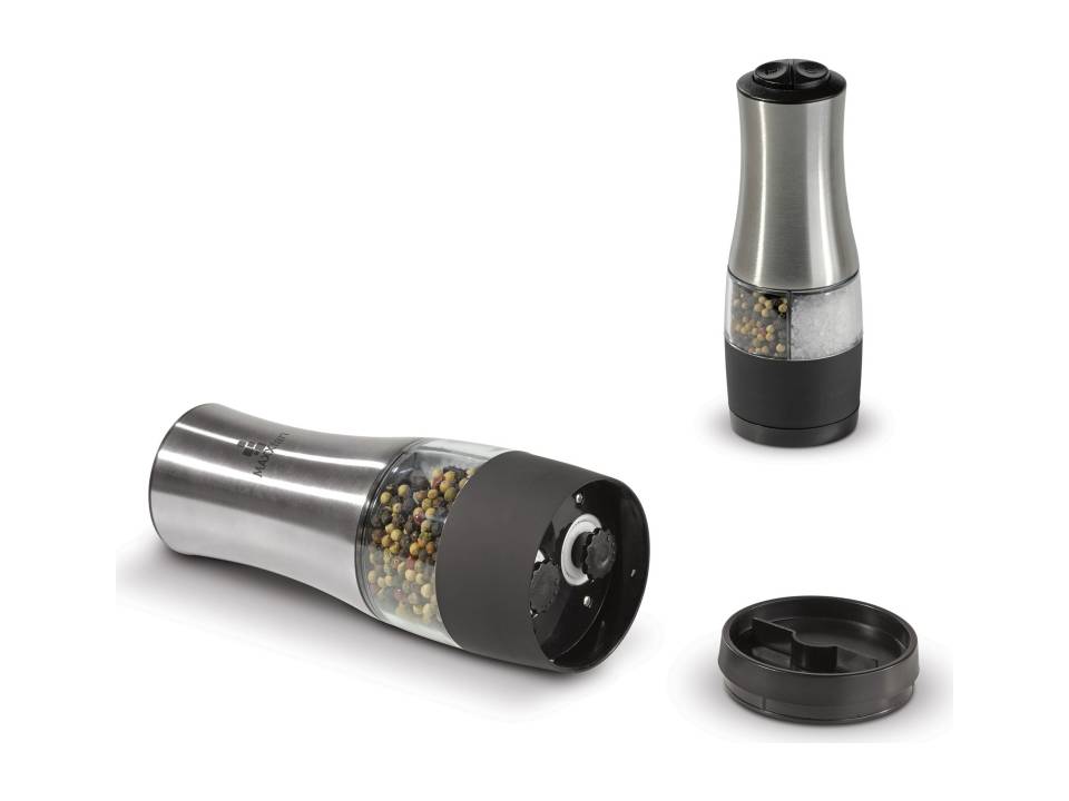 Electronic Salt & Pepper mill 1