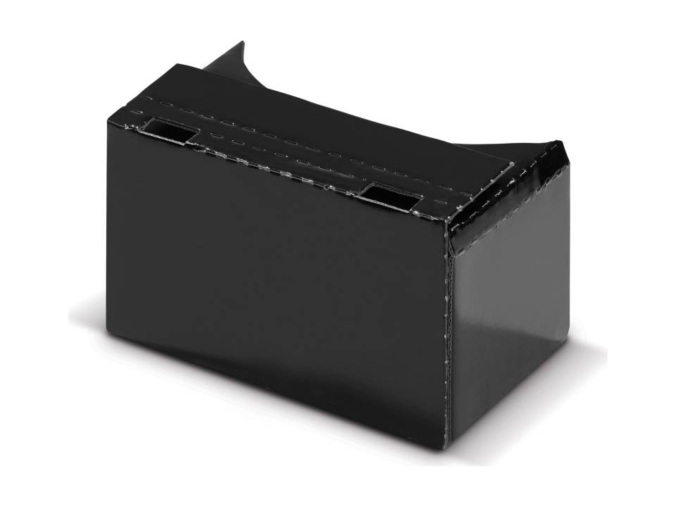 Cardboard VR glasses