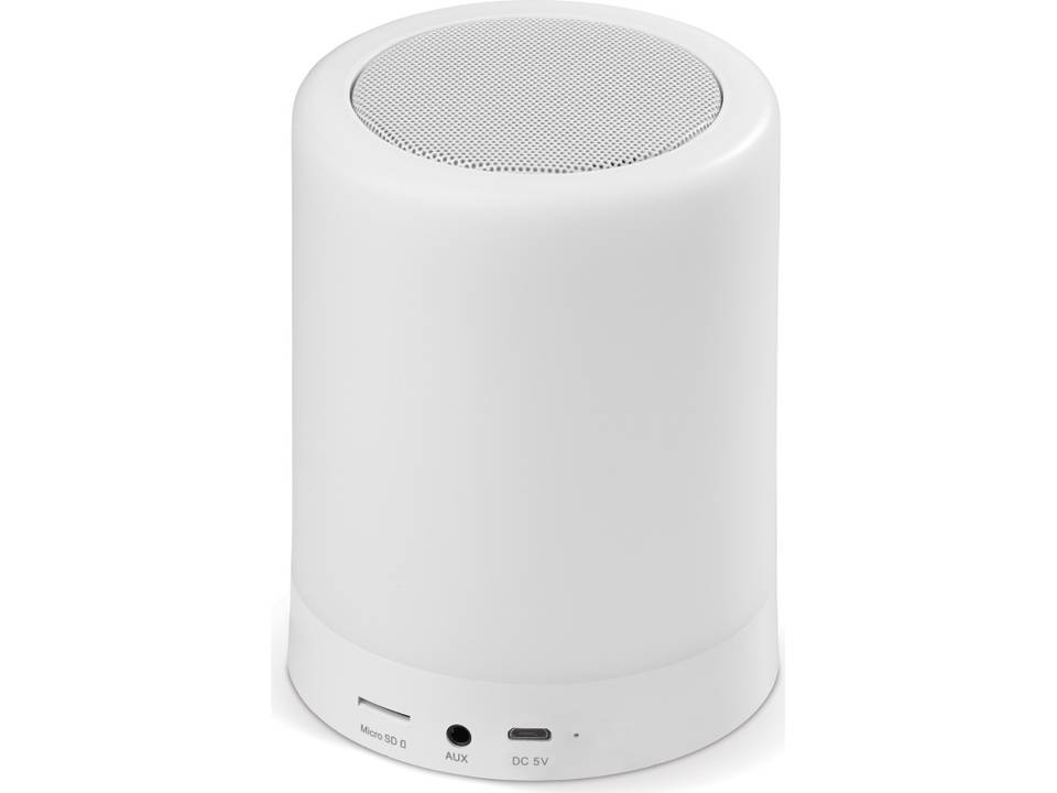 Speaker & Touch-light 1