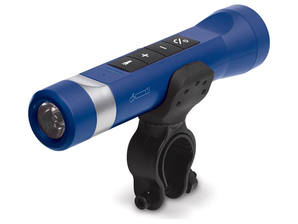 Powerbank speaker Torch 3