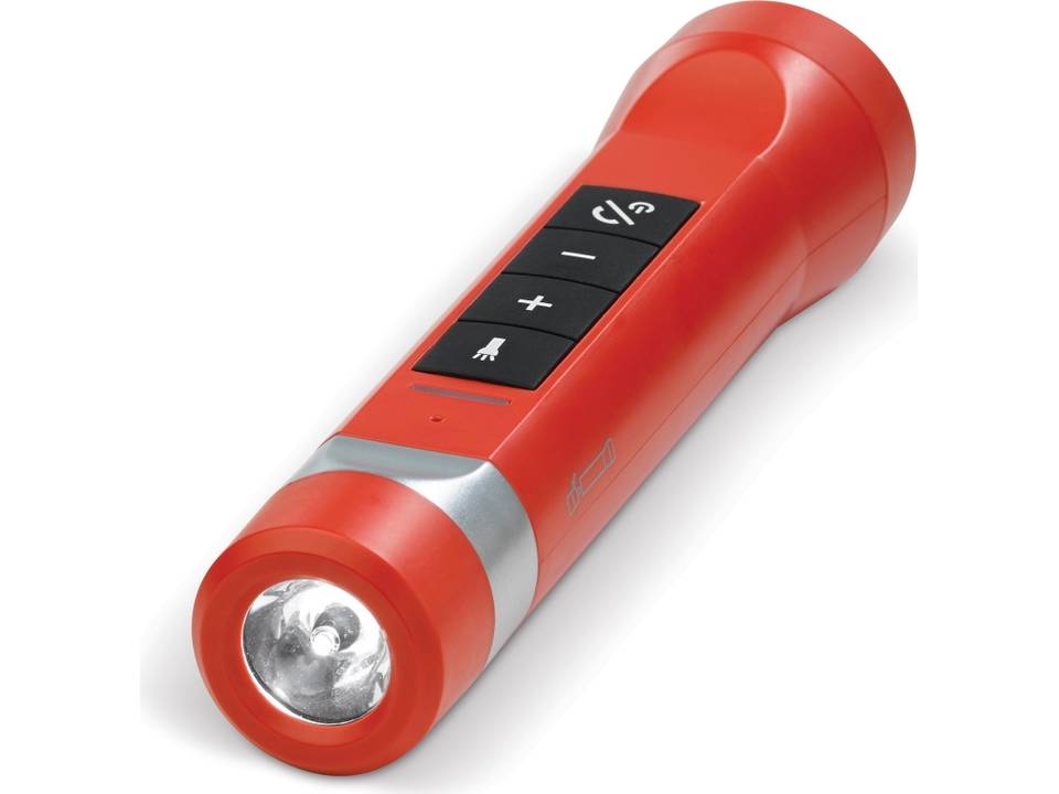 Powerbank speaker Torch 8