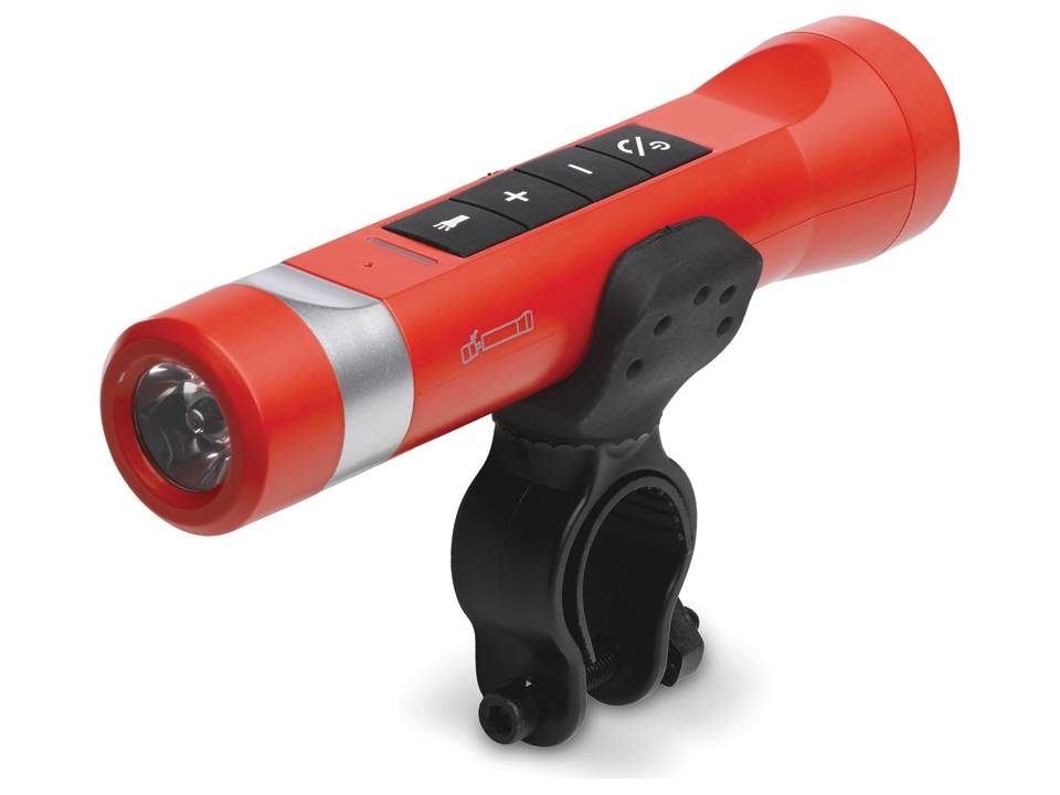 Powerbank speaker Torch 11