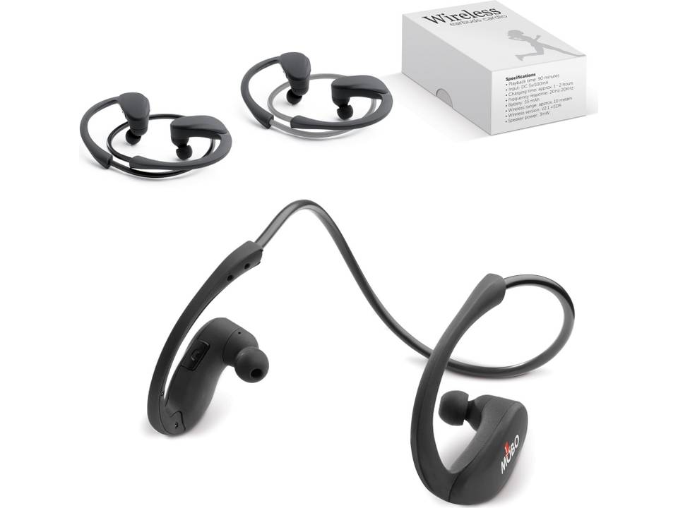 Wireless earbuds Cardio 1