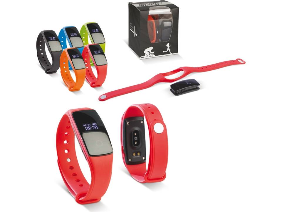 Activity tracker Heartbeat 16