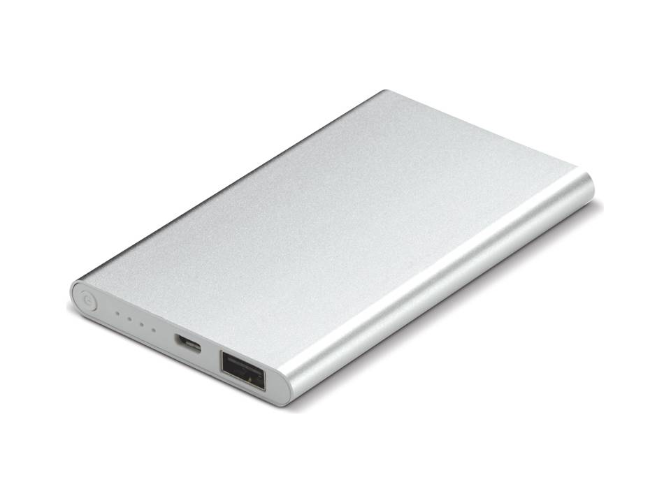 Powerbank 4000mAh Slim