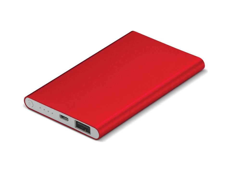 Powerbank 4000mAh Slim 5