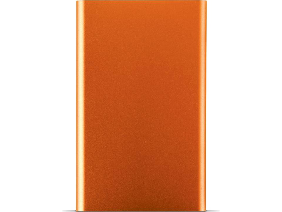 Powerbank 4000mAh Slim 8