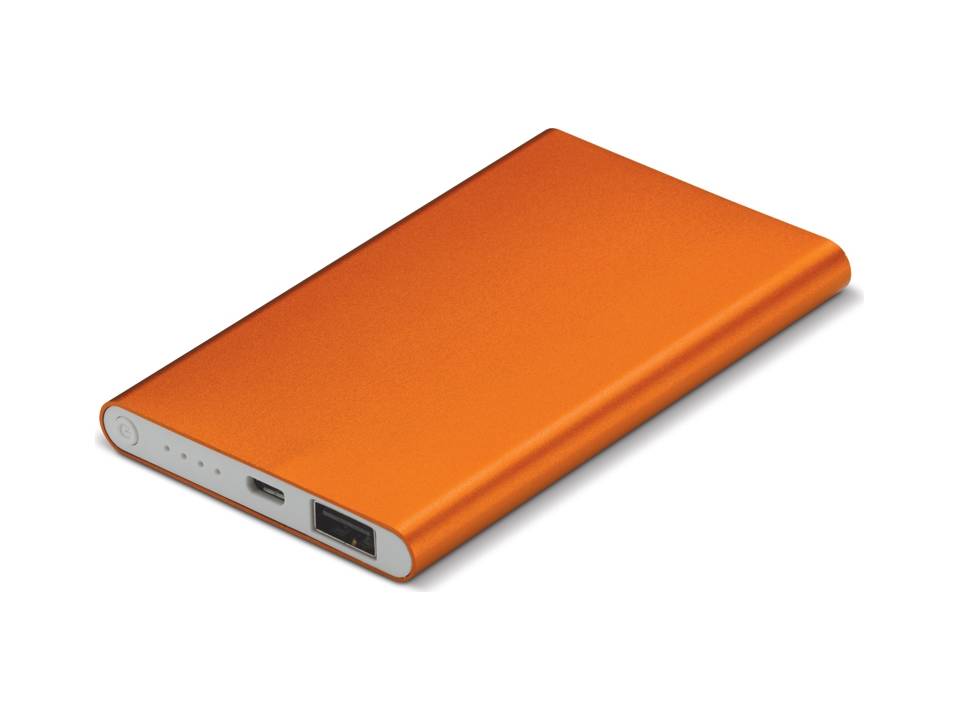 Powerbank 4000mAh Slim 7