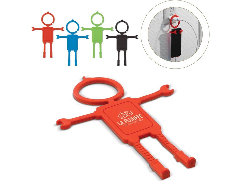 Phone holder Human 4