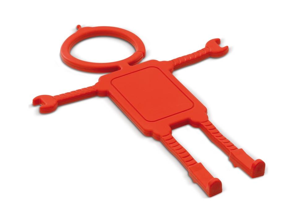 Phone holder Human 2