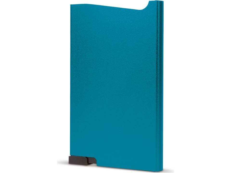 Aluminium card holder 7