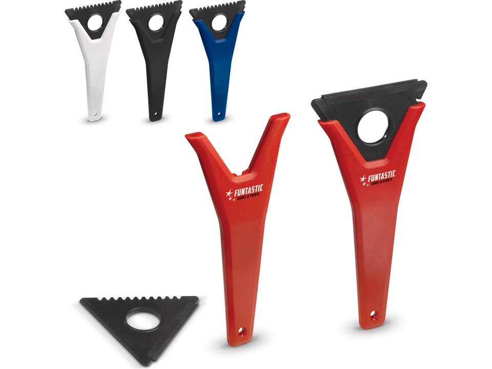 3-in-1 ice scraper 6