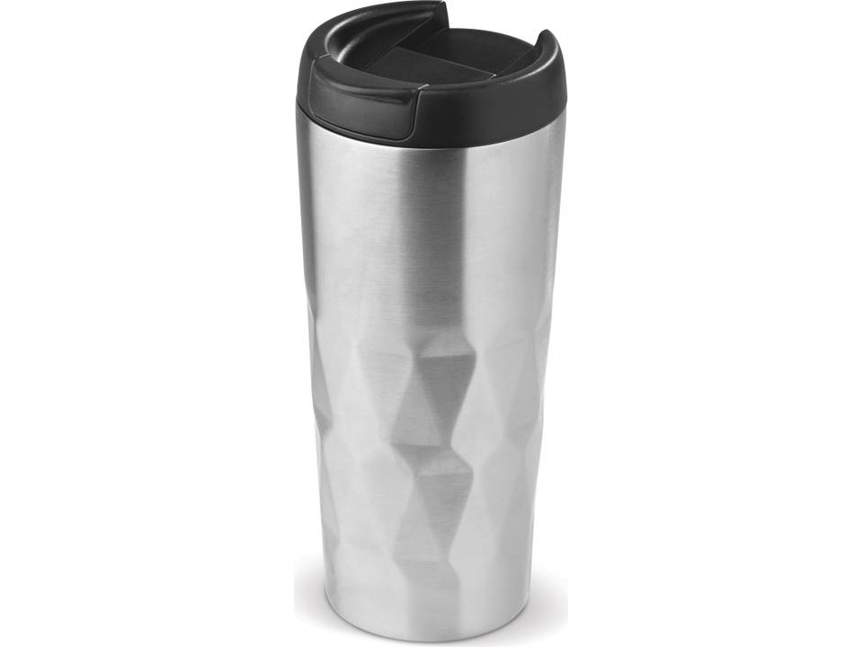 Bottle diamond pattern 450ml 4