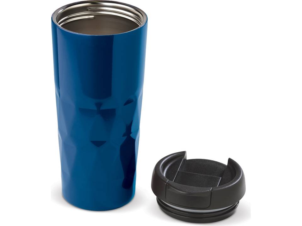 Bottle diamond pattern 450ml 5