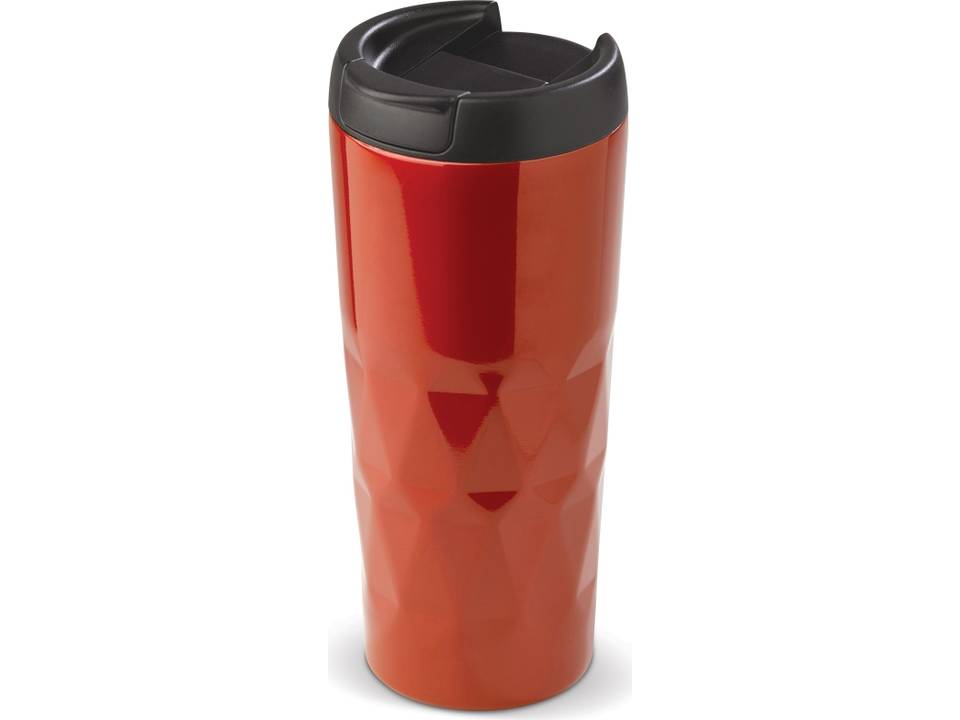 Bottle diamond pattern 450ml 7