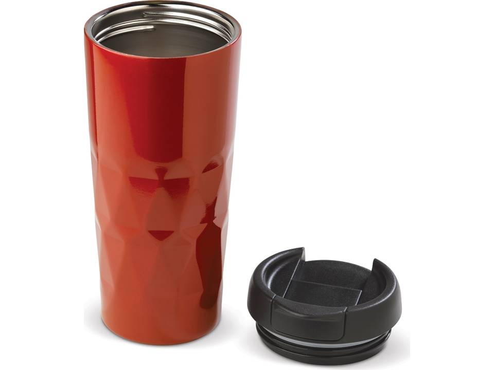 Bottle diamond pattern 450ml 6