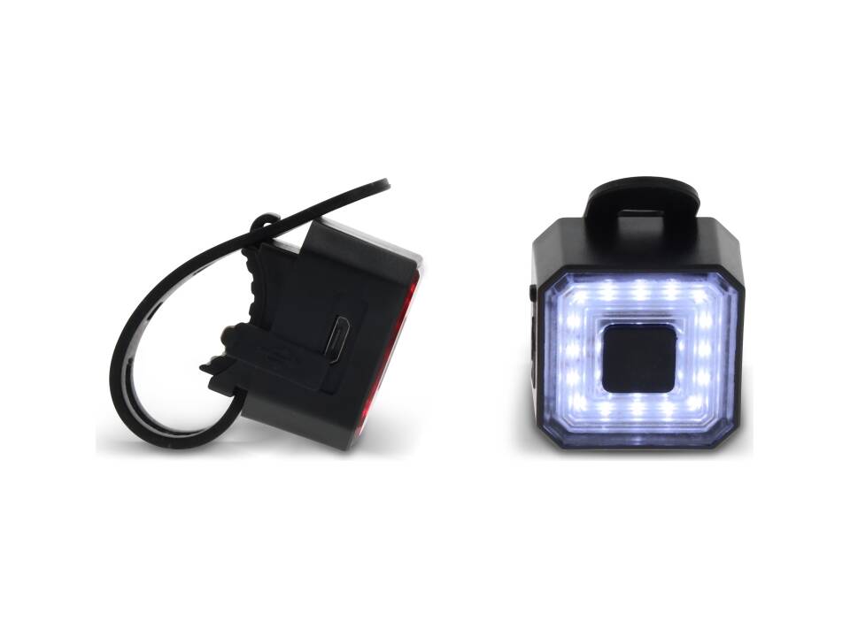 Rechargeable bicycle light 3