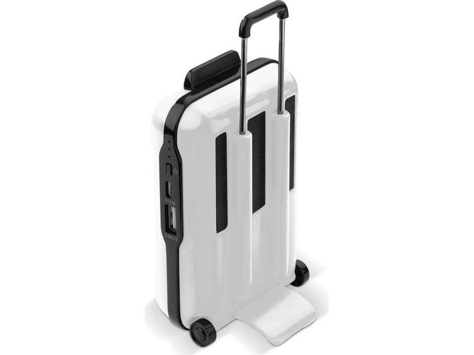 Suitcase Powerbank Speaker 4