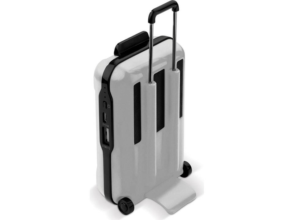 Suitcase Powerbank Speaker 15