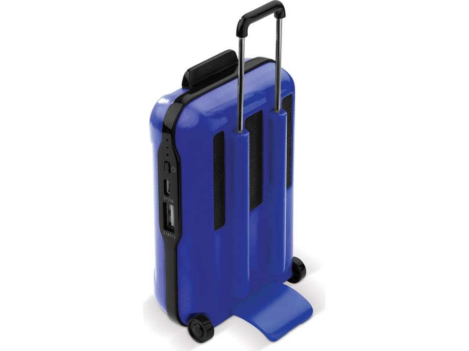Suitcase Powerbank Speaker 12