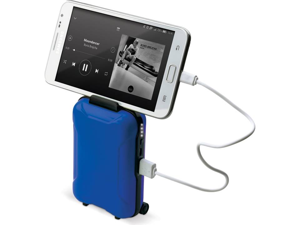 Suitcase Powerbank Speaker 13
