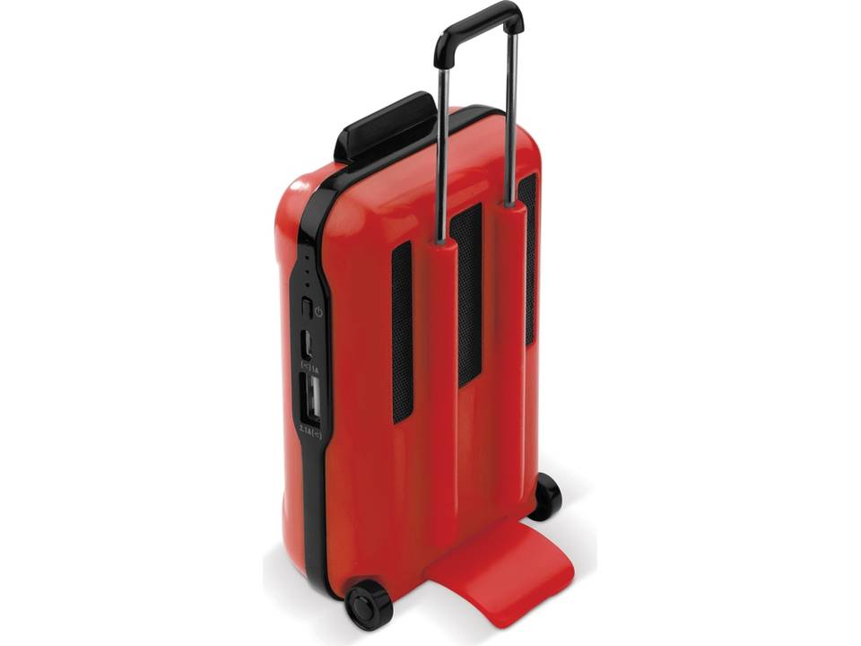 Suitcase Powerbank Speaker 2
