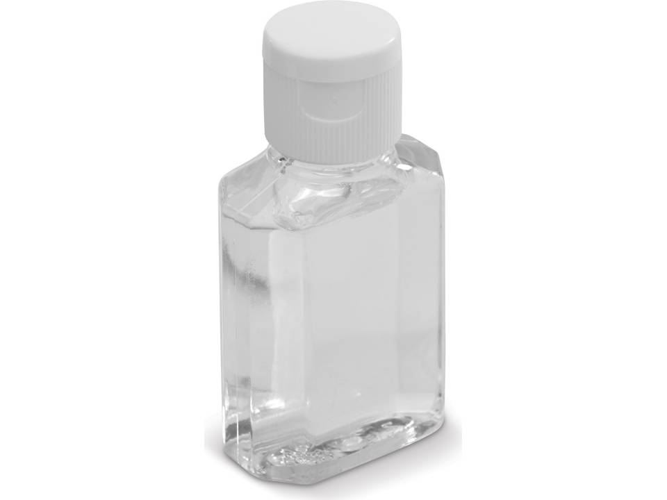 Cleaning hand gel bottle 2