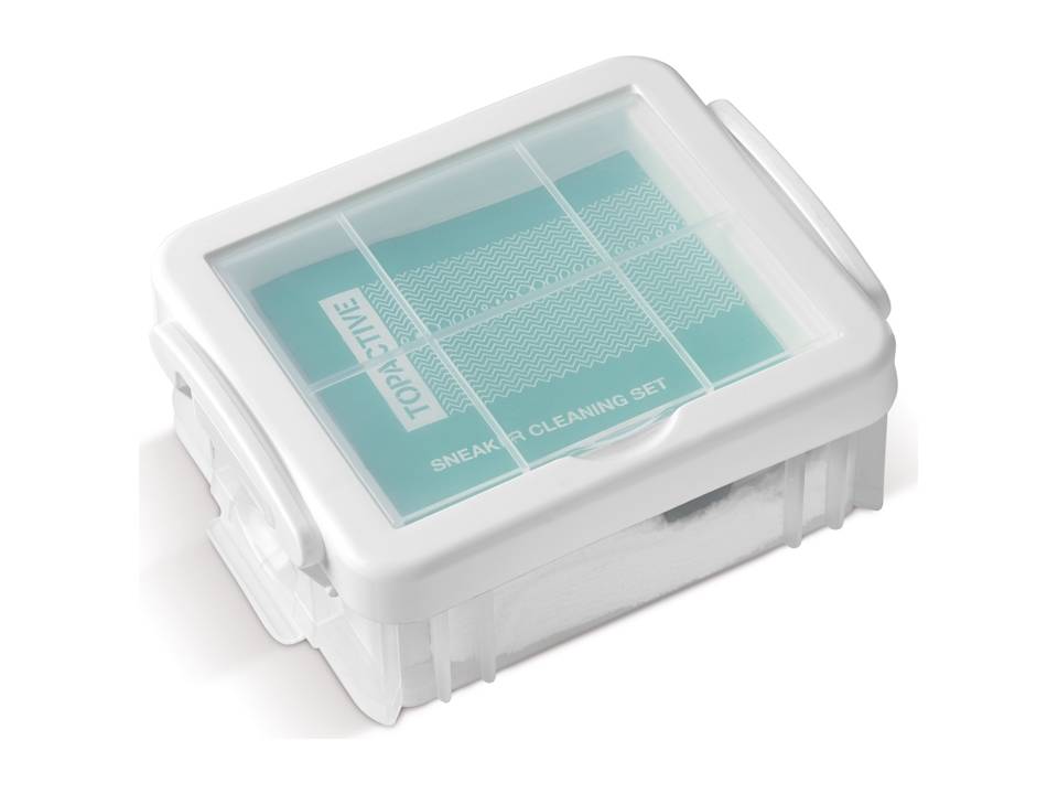 Sneaker cleaning set 4