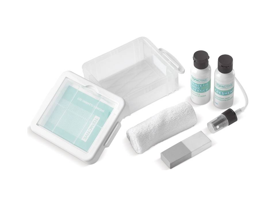 Sneaker cleaning set 1