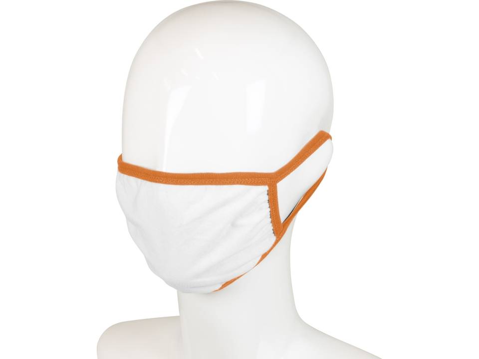 Re-usable 3-layer face mask all-over print 1