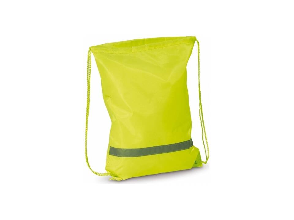 Rucksack with reflective stripe 5
