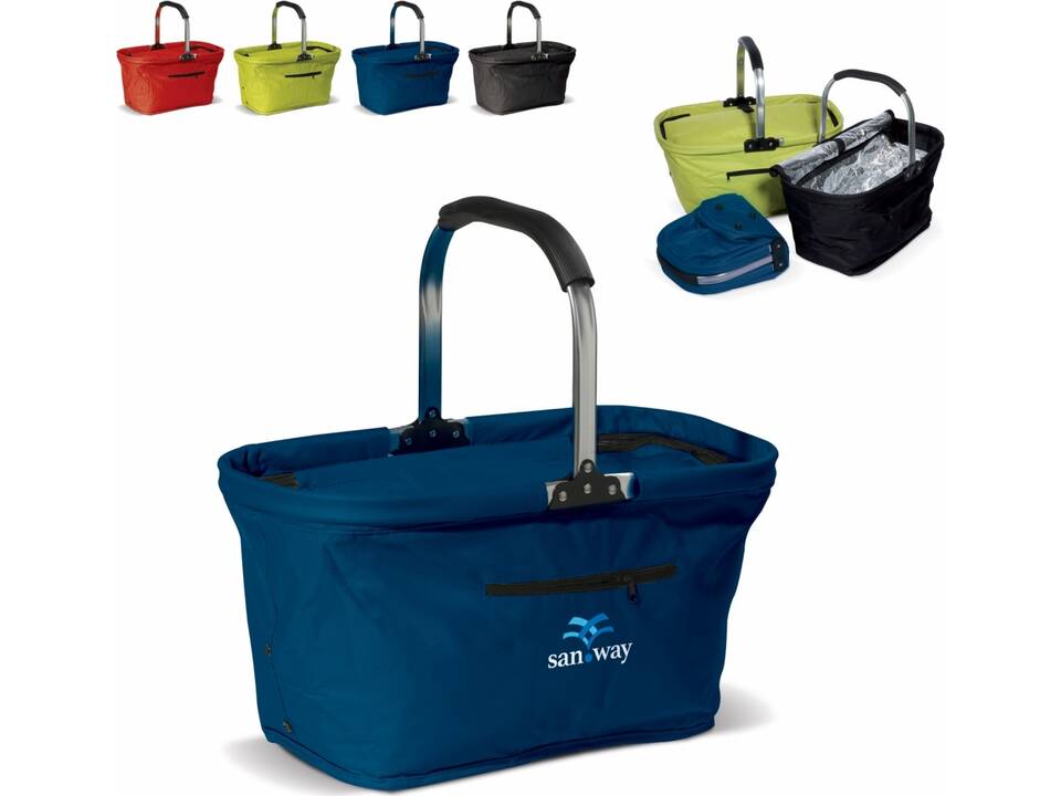 Trendy foldable Cooling Bag